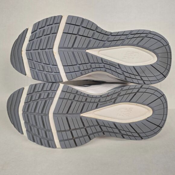 New Balance Shoes Womens 608V5 WX608WB5 White Athletic Sneaker Size 10.5 D - Picture 10 of 12